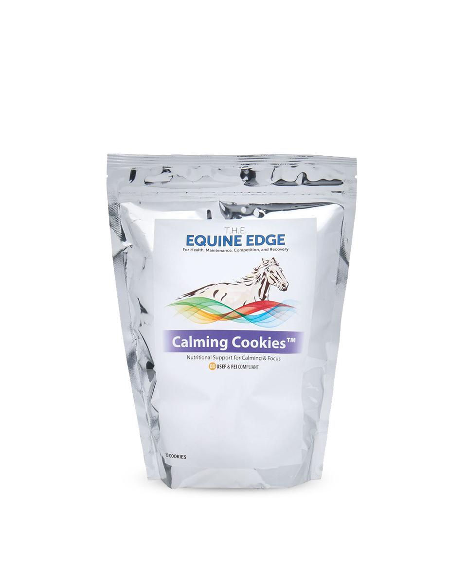 T.H.E. Equine Edge Calming Cookies