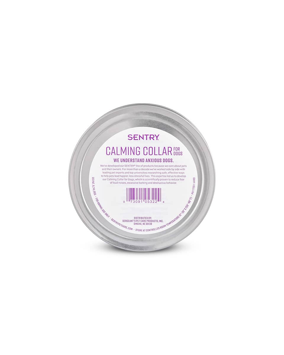 Calming Pet Collar (Single) from Sentry