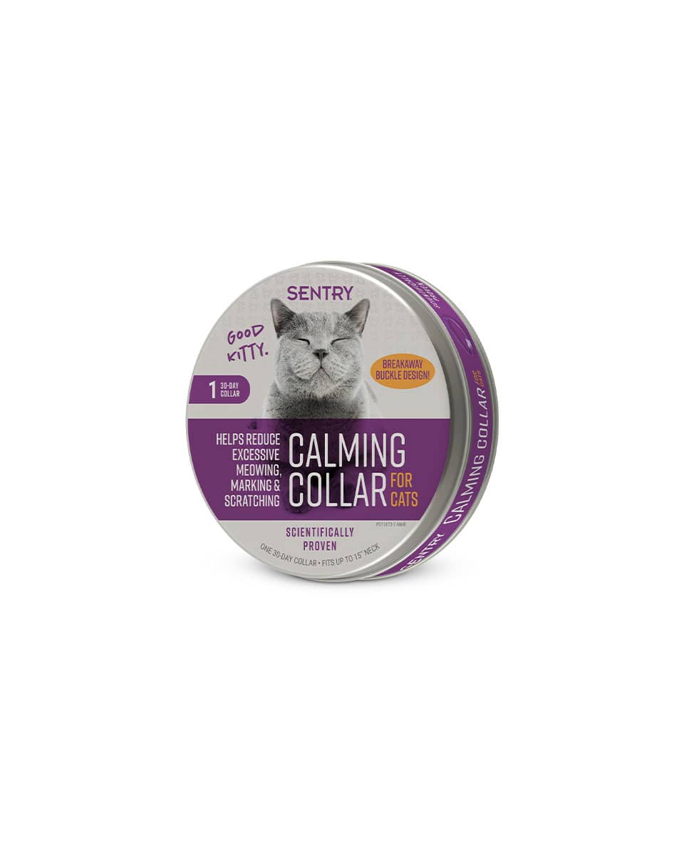 Calming Pet Collar (Single) from Sentry