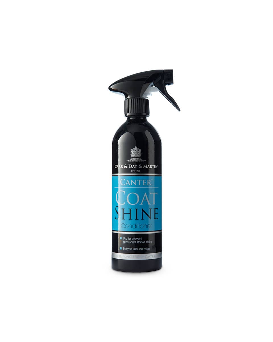 Canter Coat Shine by Carr & Day & Martin