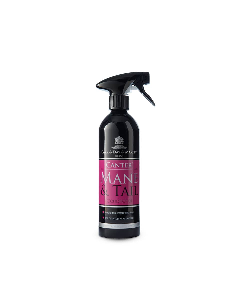 Canter Mane & Tail Conditioner Spray from Carr & Day & Martin