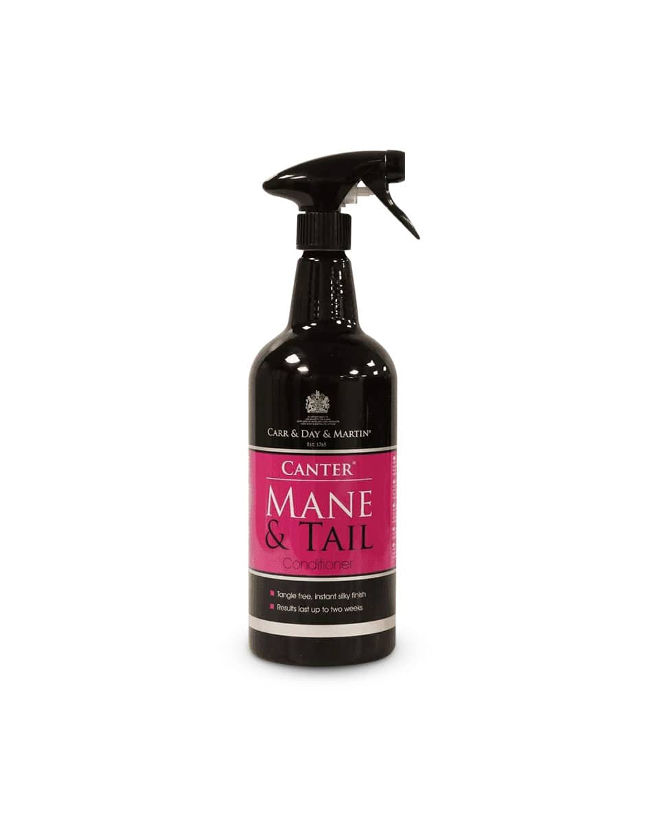 Canter Mane & Tail Conditioner Spray from Carr & Day & Martin