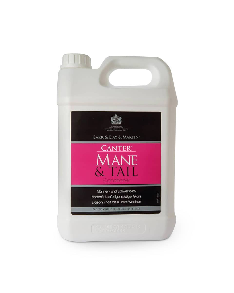 Canter Mane & Tail Conditioner Spray from Carr & Day & Martin