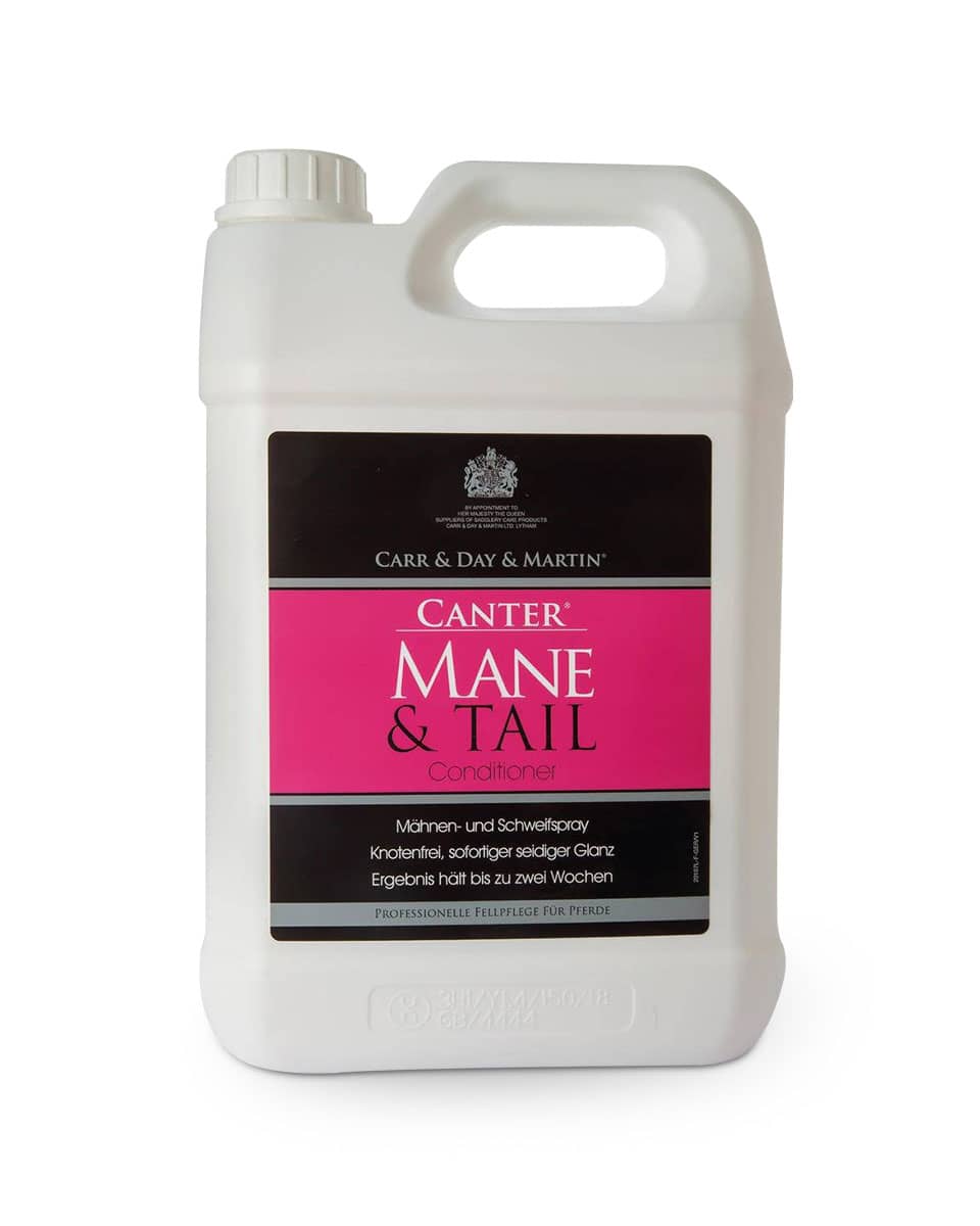 Canter Mane & Tail Conditioner Spray from Carr & Day & Martin