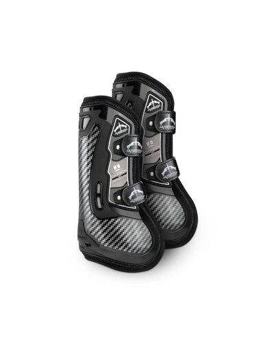 Veredus Carbon Gel Absolute Front Boots with Velcro