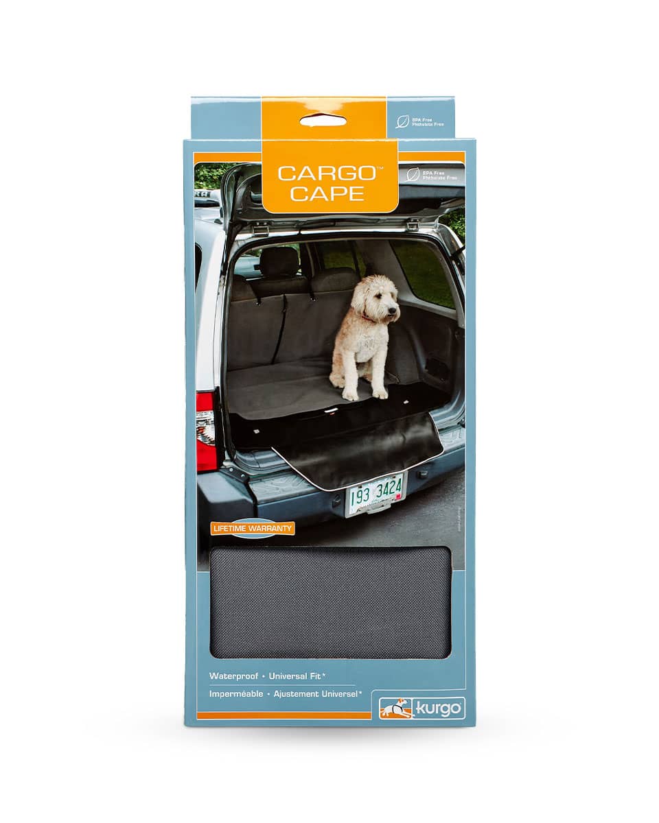 Kurgo Cargo Cape for dogs