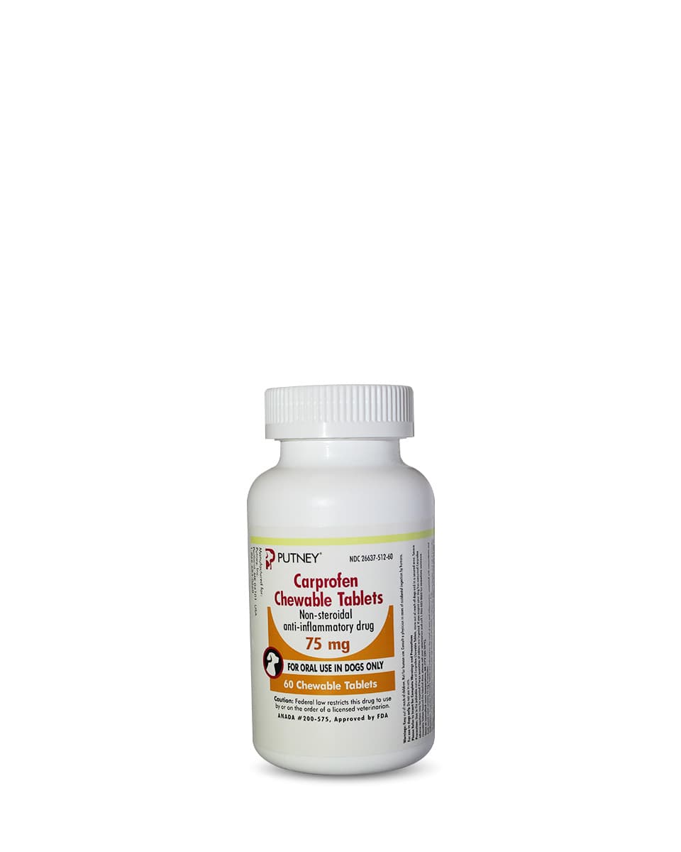 Carprofen Generic 60 chewables