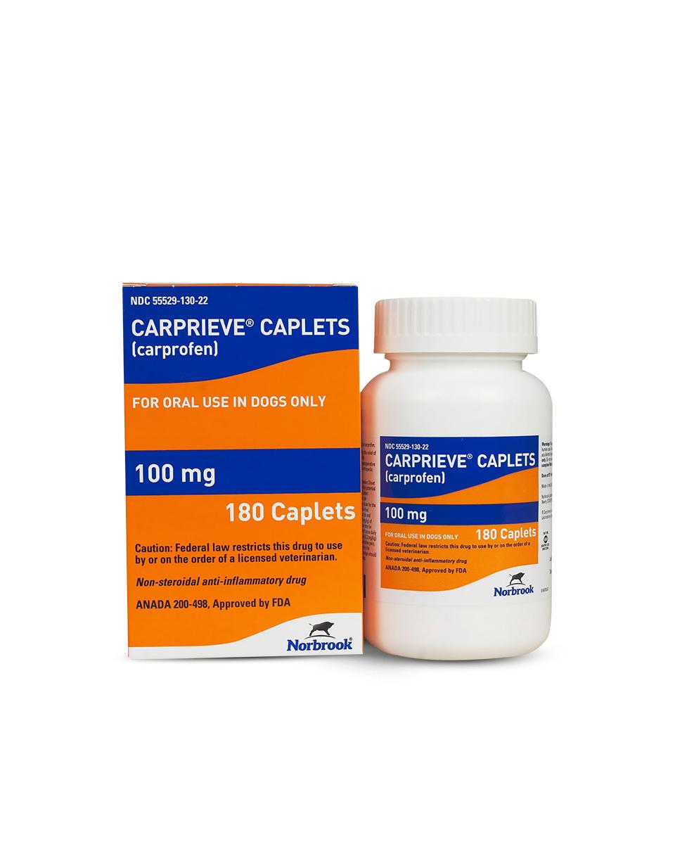 Carprieve (Carprofen)