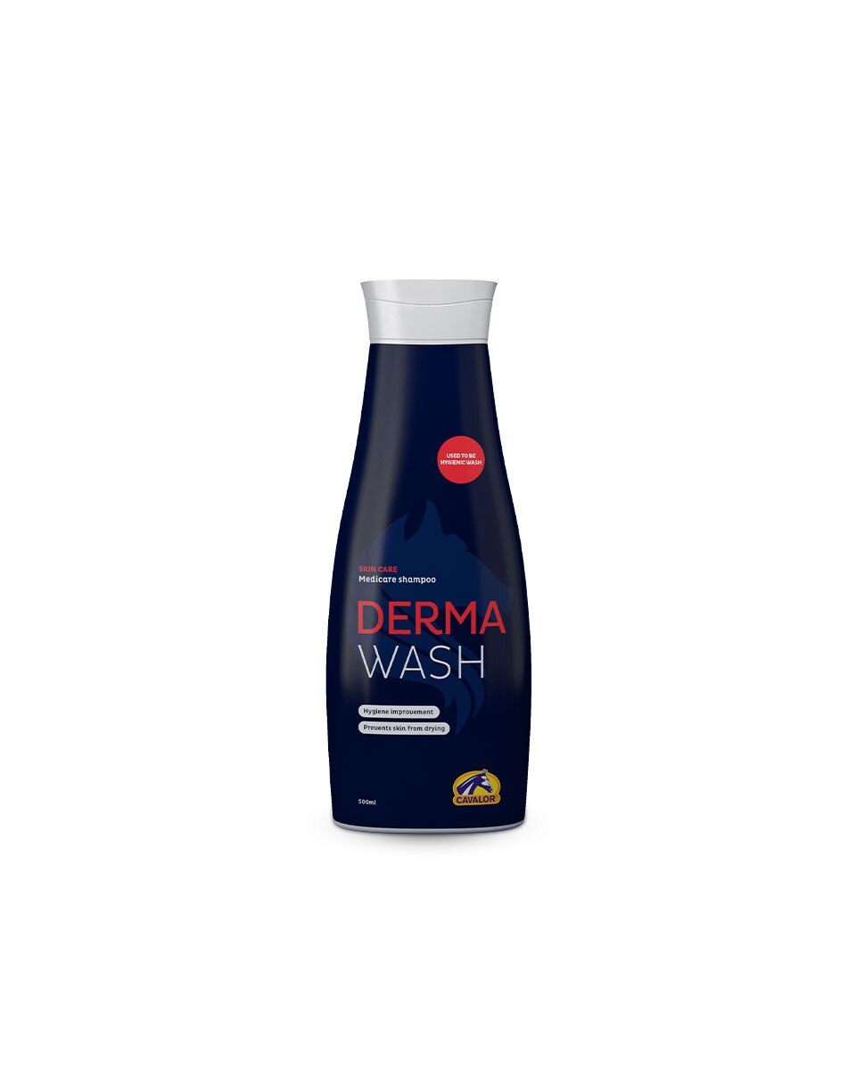 Cavalor Derma Wash shampoo