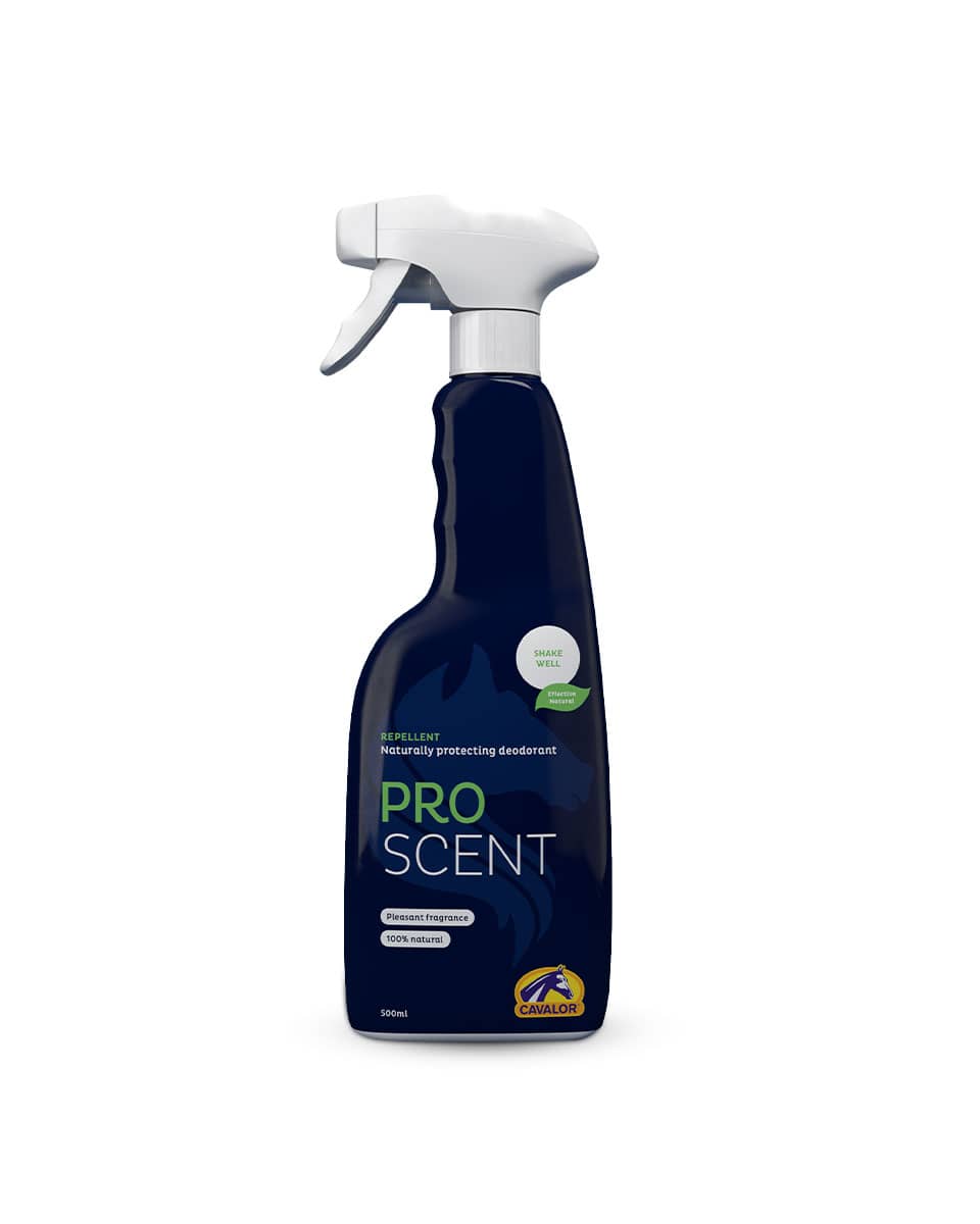 Cavalor ProScent all-natural insect repellant spray