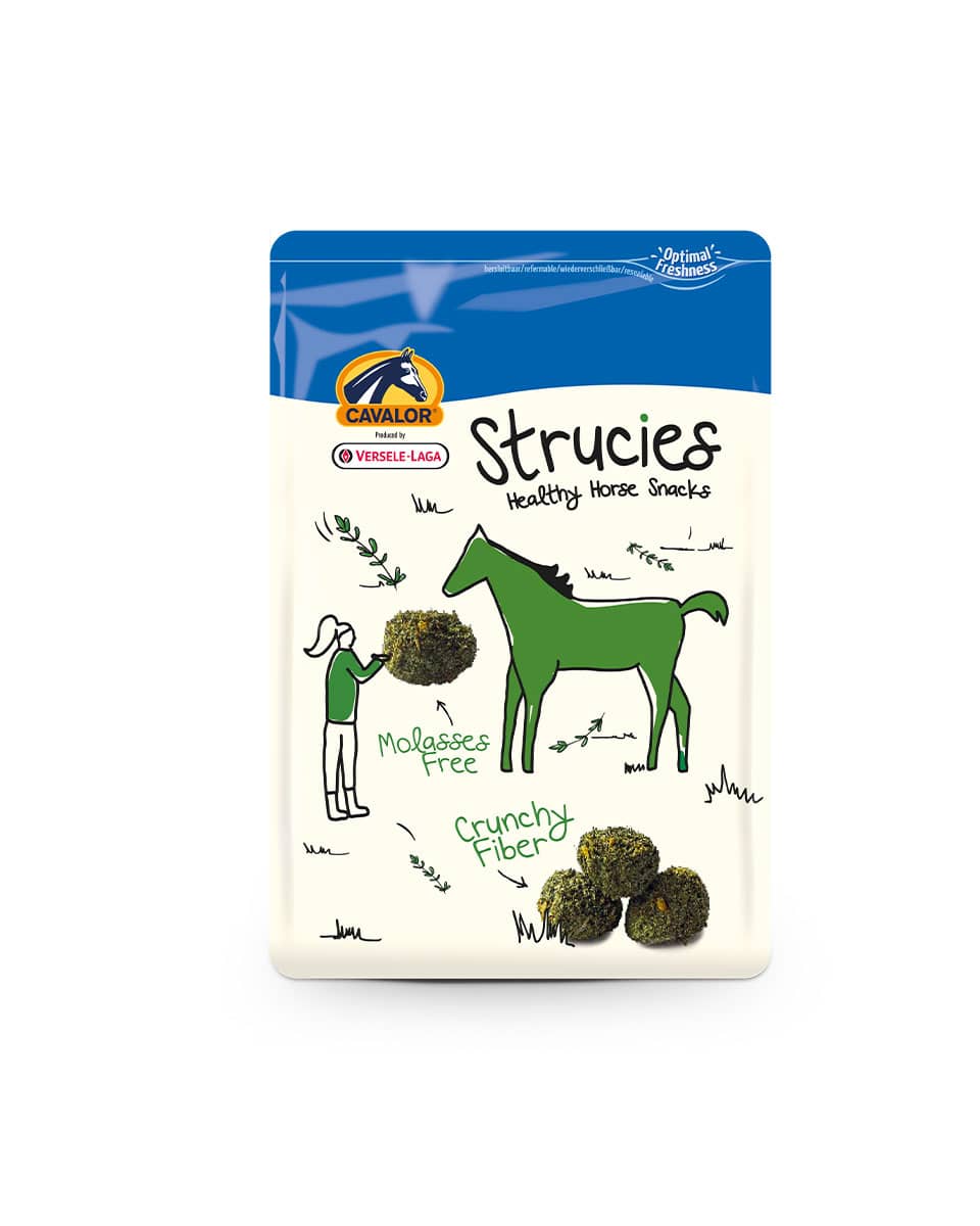 Cavalor Strucies horse treats