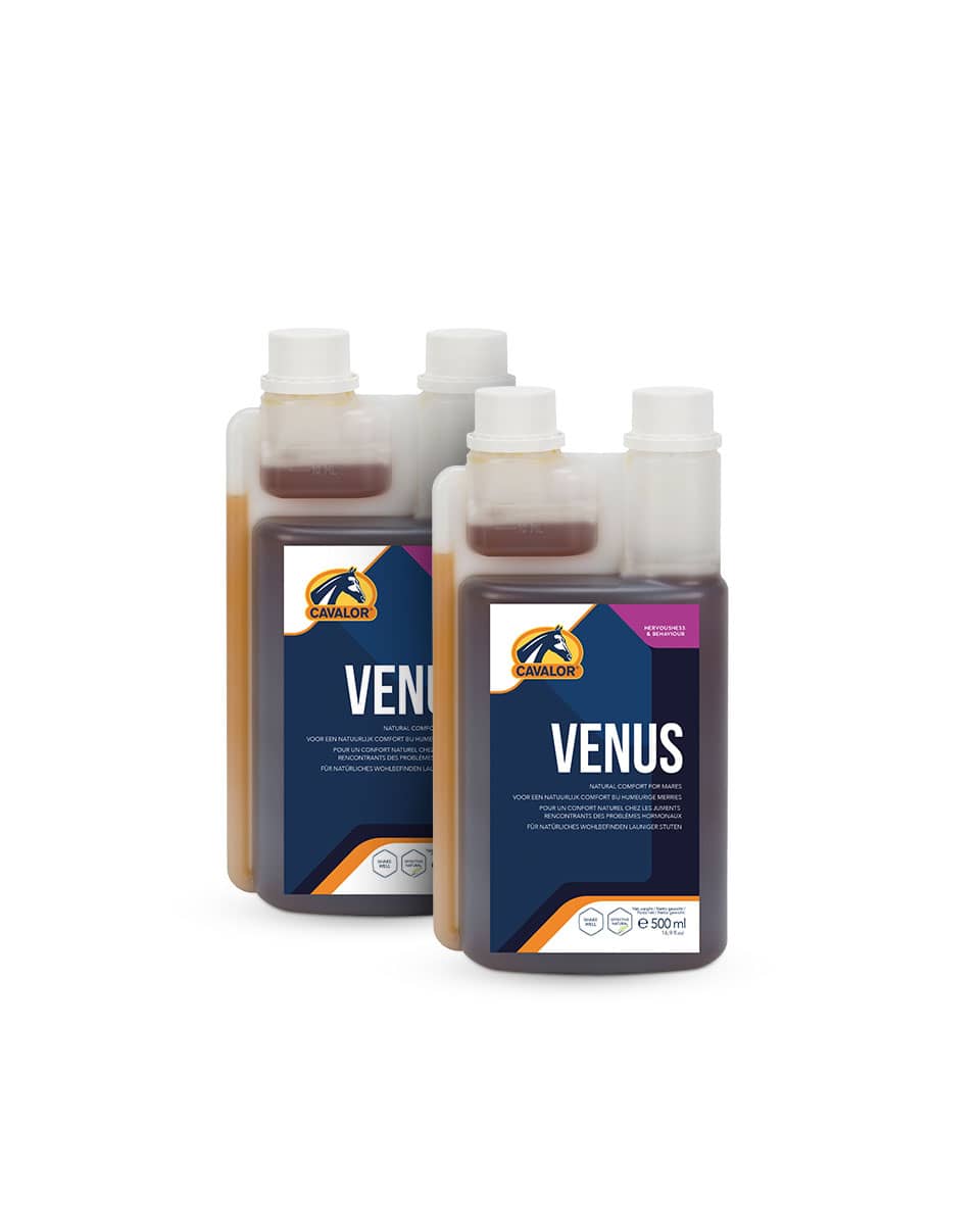 Cavalor Venus 500ml (Buy 1, Get 1 Free)