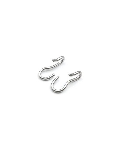 Centaur Stainless Steel Curb Chain Hooks