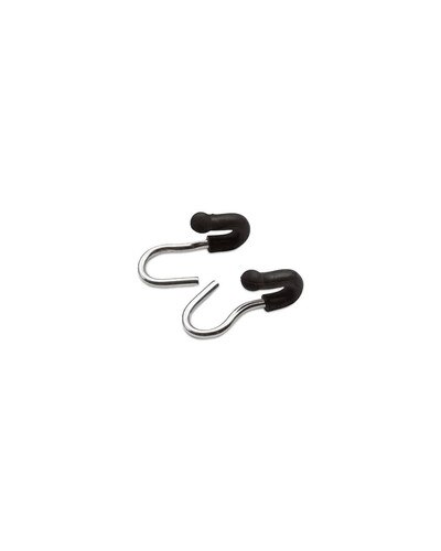 Centaur Stainless Steel Rubber Covered Curb Chain Hooks
