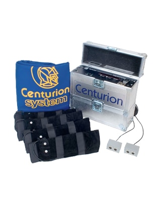 Centurion 4PH and Hoof Pad