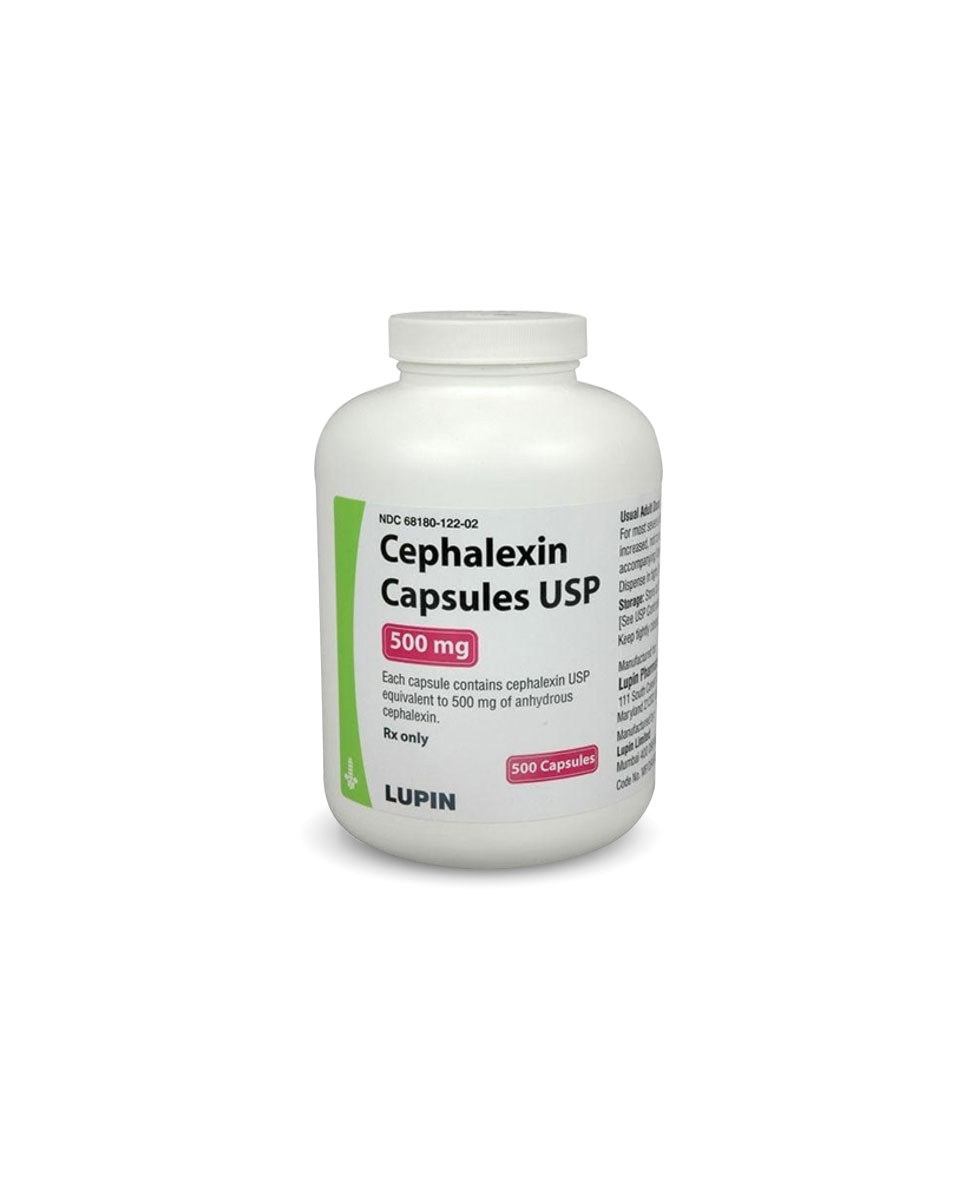 Cephalexin Caps for Horses