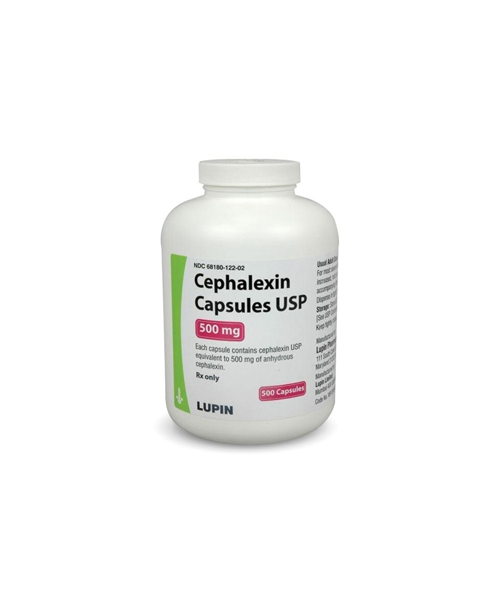 Cephalexin Caps for Horses