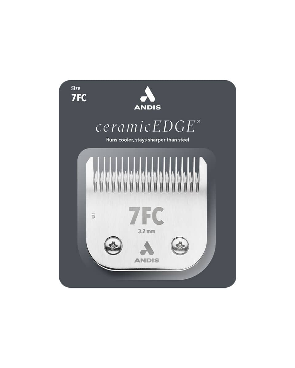 Andis Clipper Blade CeramicEdge -7FC