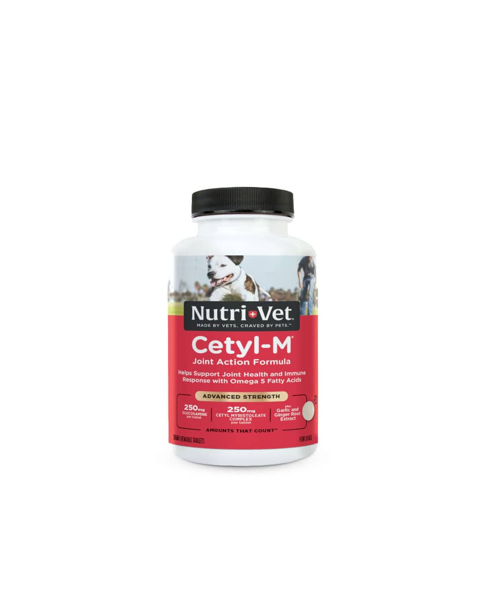 Advanced Cetyl-M Joint Formula for Dogs