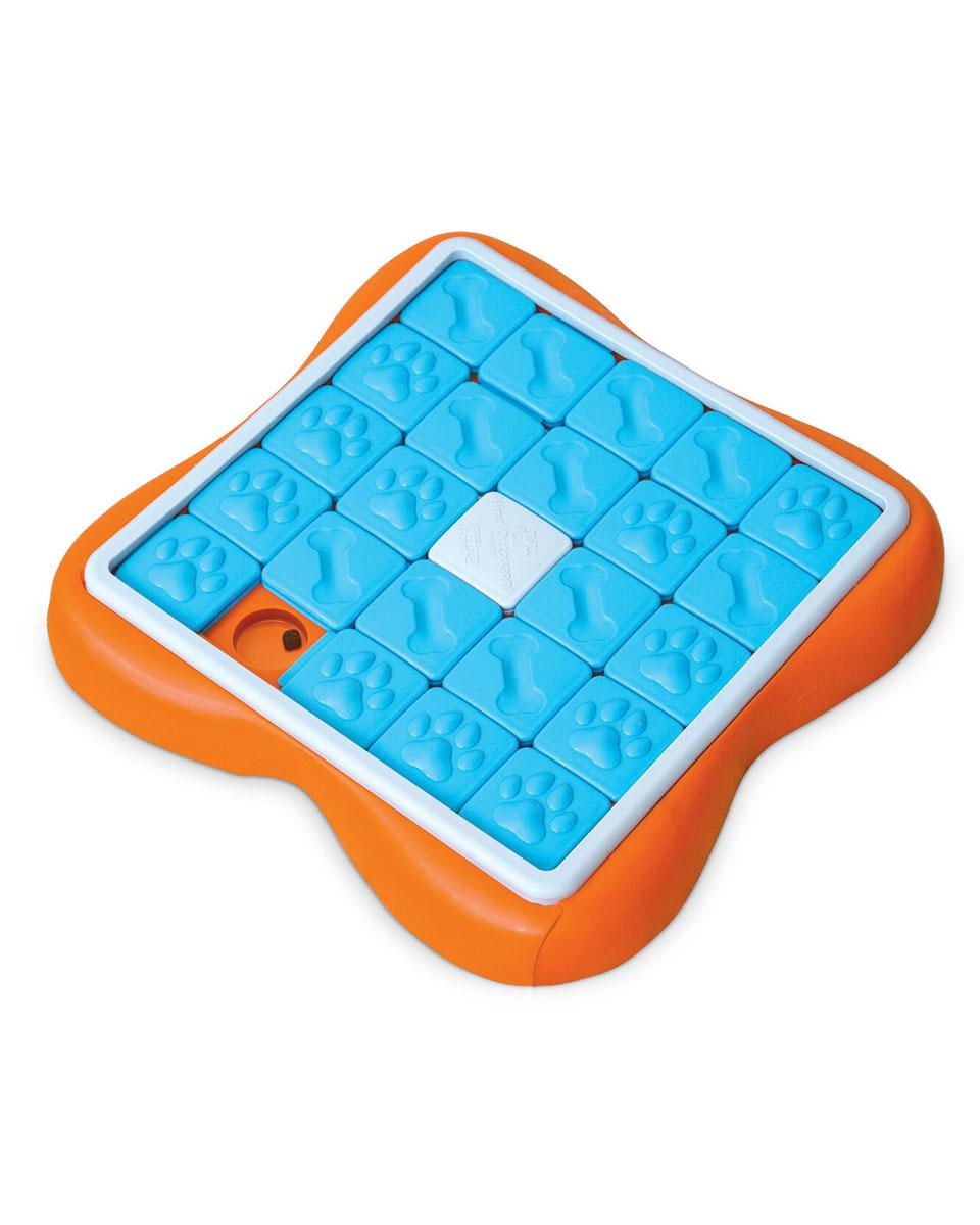 Challenge Slider Interactive Puzzle Dog Toy from Nina Ottosson