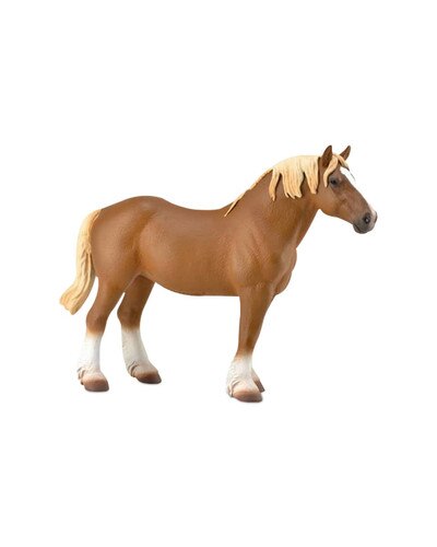 Breyer Chestnut Belgian Mare