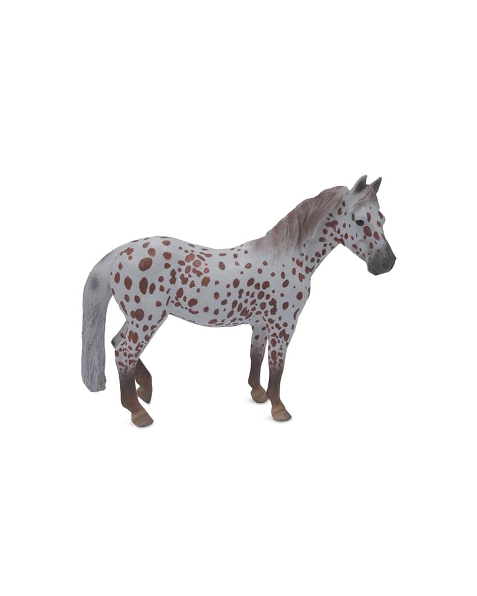 Breyer Chestnut Leopard British Spotted Pony Mare Model