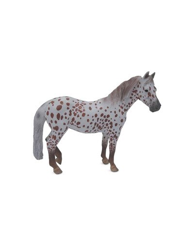 Breyer Chestnut Leopard British Spotted Pony Mare Model