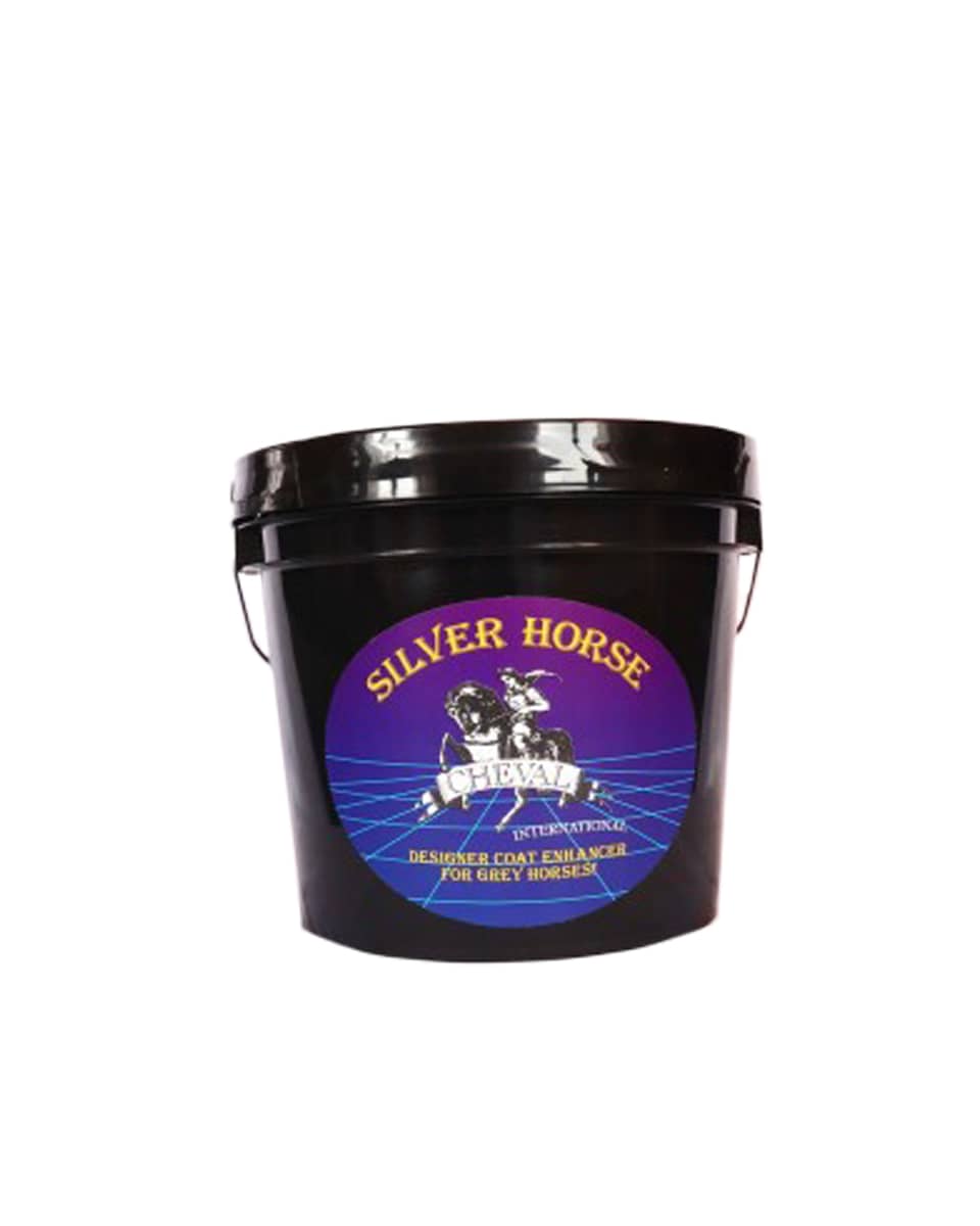 Cheval Silver Horse Show Safe