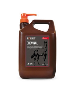 Chevinal from Foran all-purpose horse supplement