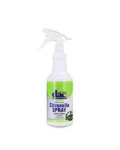 dac Equine & Livestock Citronella Spray - 32 oz