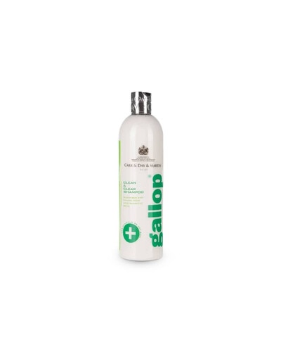 Gallop Clean & Clear Shampoo from Carr & Day & Martin
