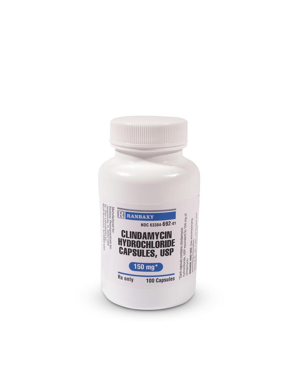 Clindamycin Capsules