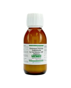 Clindamycin Suspension 75mg