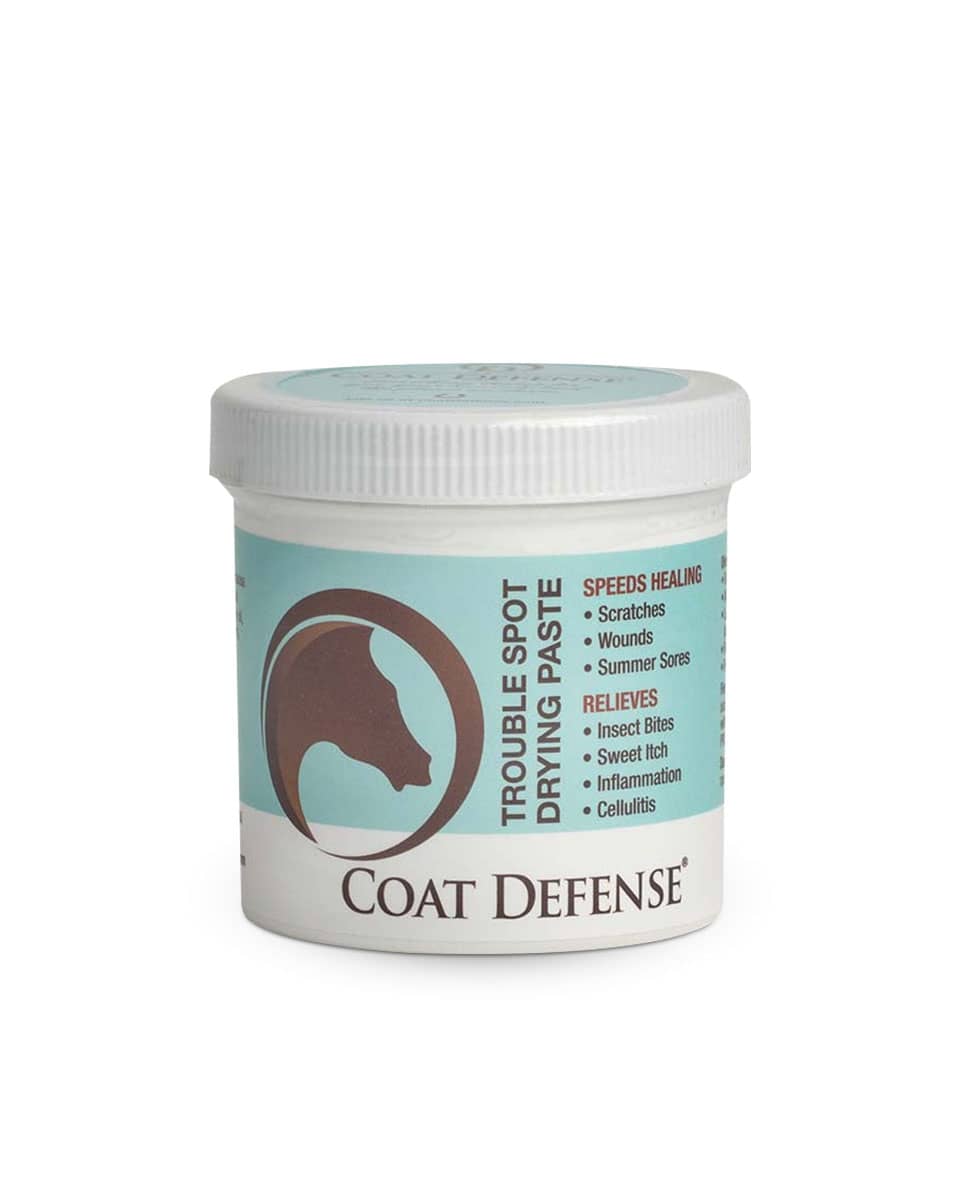 Coat Defense Trouble Spot Drying Paste