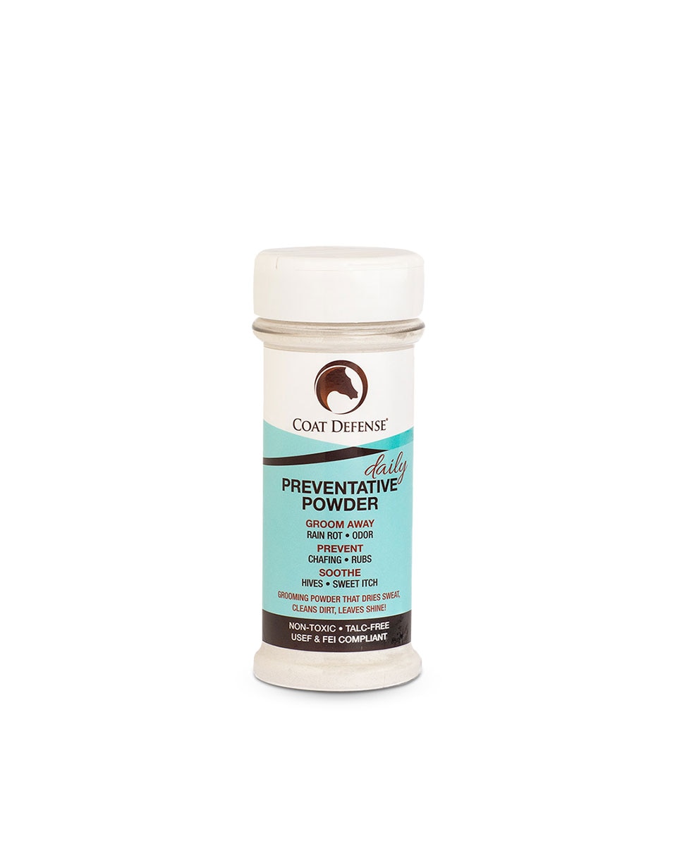 Coat Defense Daily Preventative Powder for horses