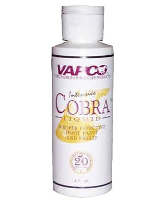 Cobra Hoof Freeze