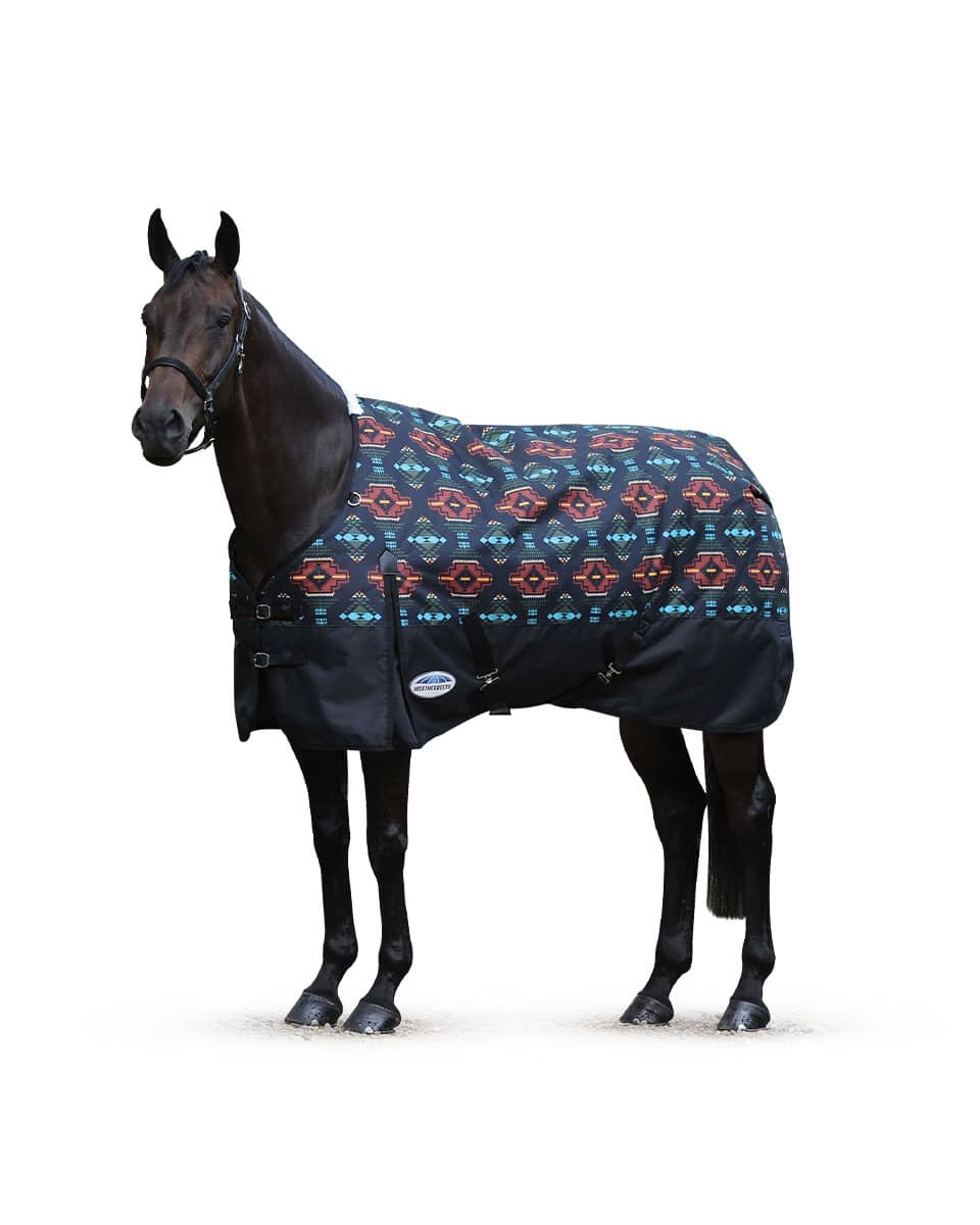 Comfitec Essential Standard Neck Medium Turnout Blanket from WeatherBeeta