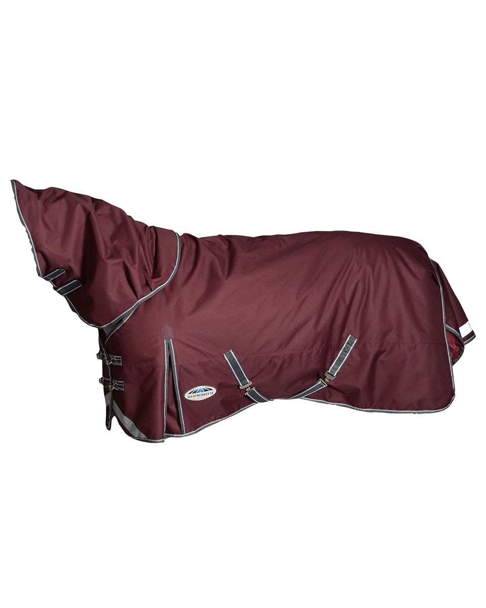 WeatherBeeta Comfitec Plus Dynamic II Detach-a-Neck- 0g Lite horse blanket