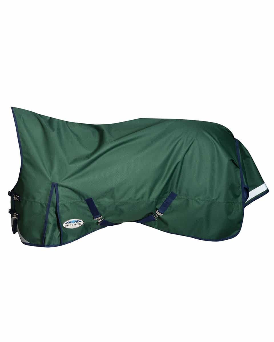 Comfitec Plus Dynamic High Neck Lite Turnout Blanket from WeatherBeeta