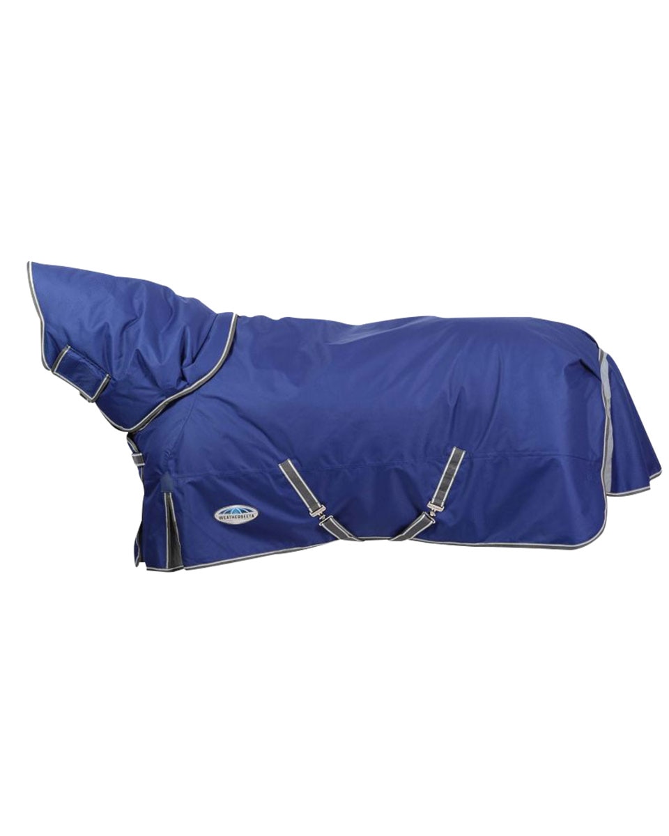 WeatherBeeta Comfitec Premier Free Detach-a-Neck Medium Turnout Blanket