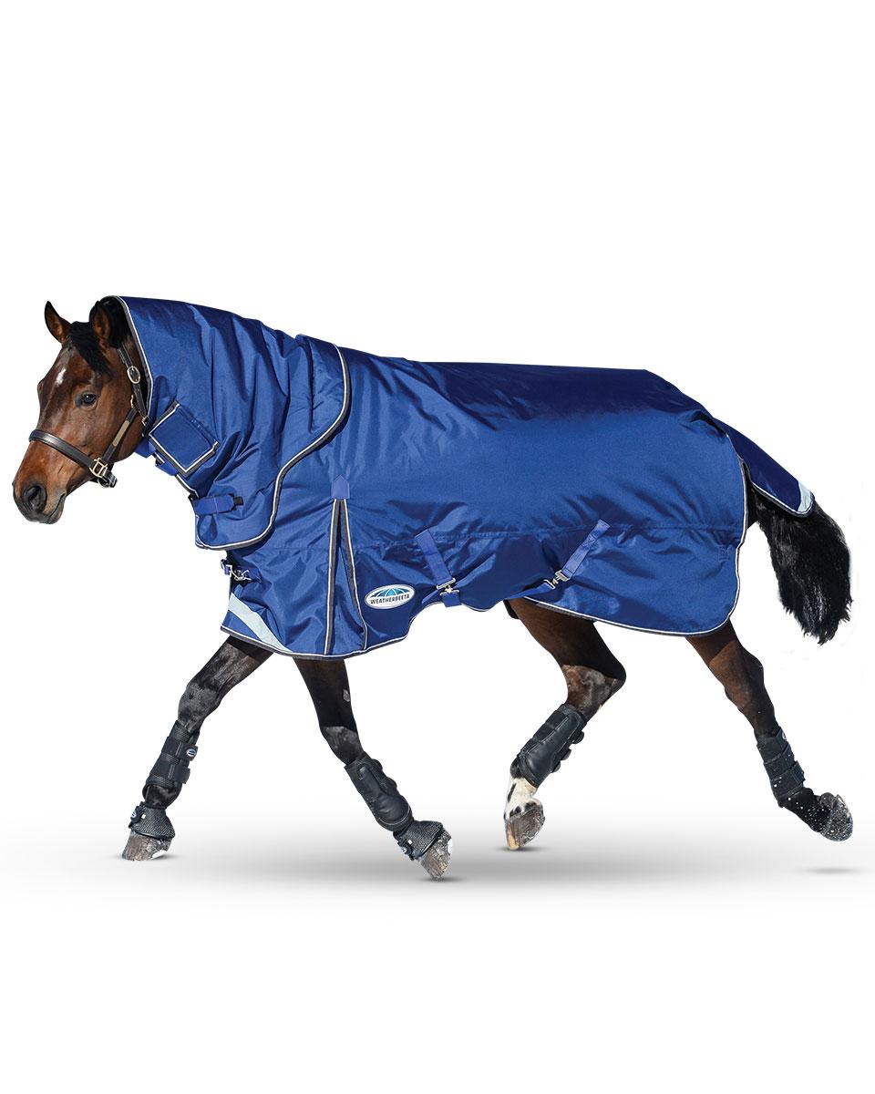 Weatherbeeta Comfitec Ultra Tough II Detach-a-Neck (360g Heavy) Turnout Blanket