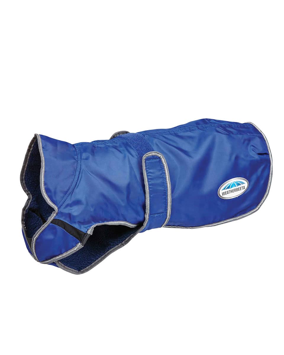 Comfitec Windbreaker Free Deluxe Dog Coat - WeatherBeeta | FarmVet