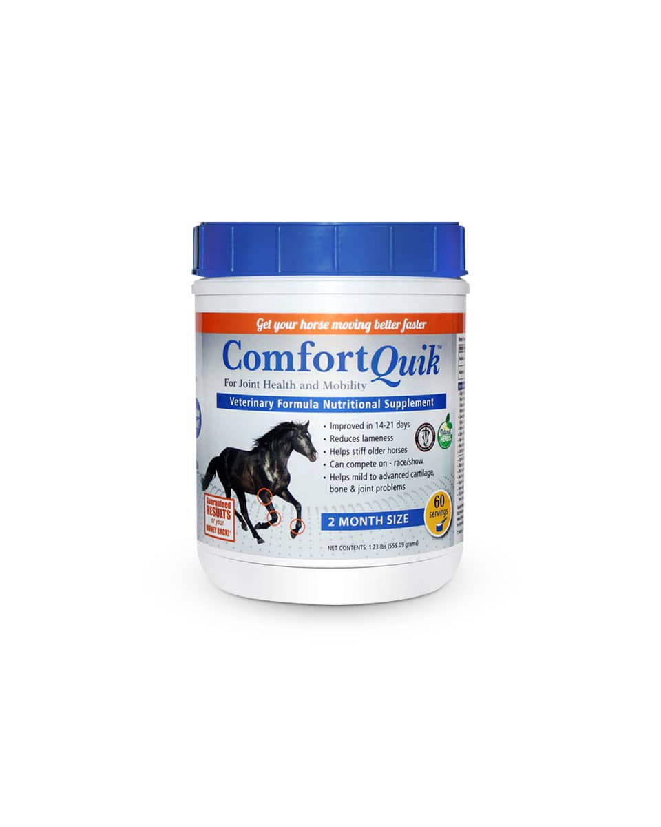 Comfort Quik Original Joint Supplement for horses