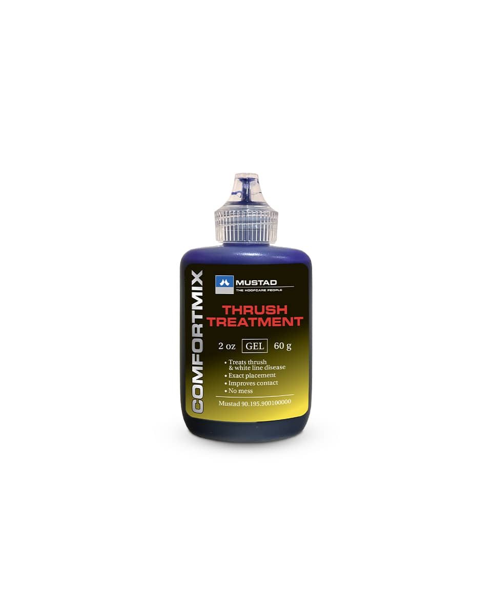 Mustad ComfortMix Thrush Treatment