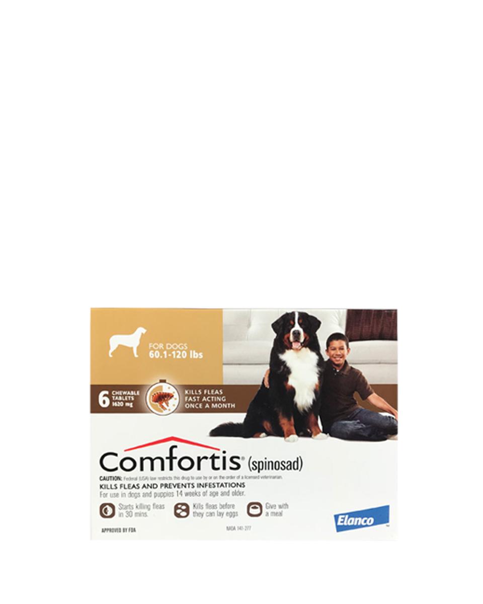 Comfortis Webster Veterinary Farmvet