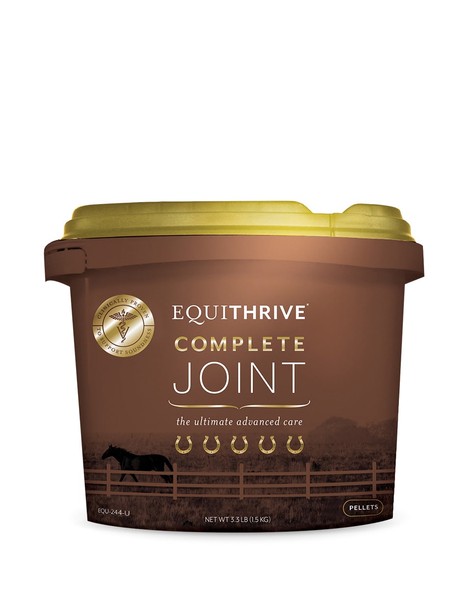 Equithrive Complete Joint Pellets