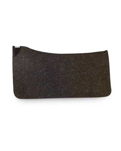 Diamond Wool Contoured Saddle Pad Liner