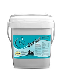 Cool Gut gastric support supplement for horses from dac