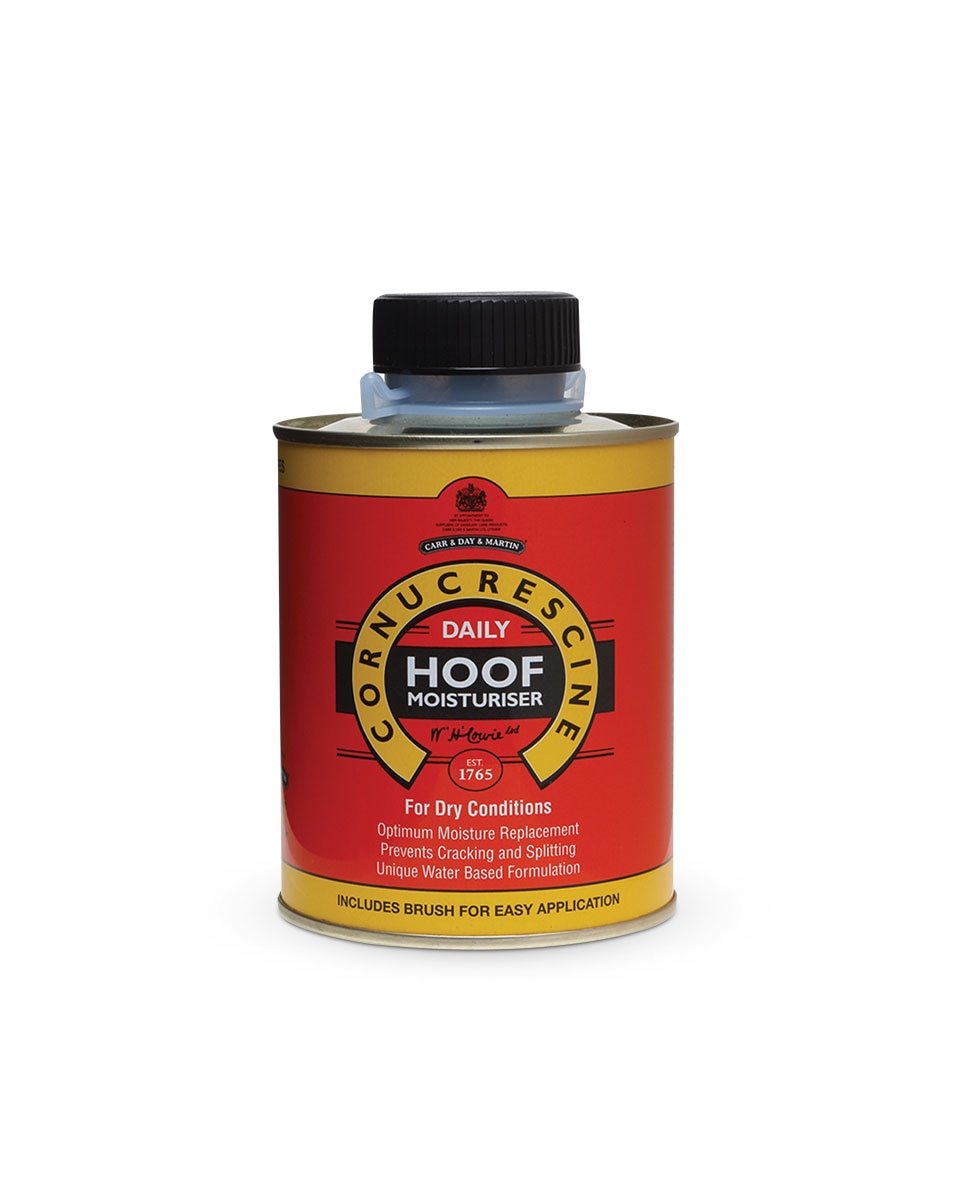 Cornucrescine Hoof Moisturizer for horses from Carr & Day & Martin