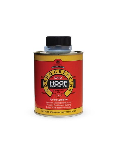 Cornucrescine Hoof Moisturizer for horses from Carr & Day & Martin